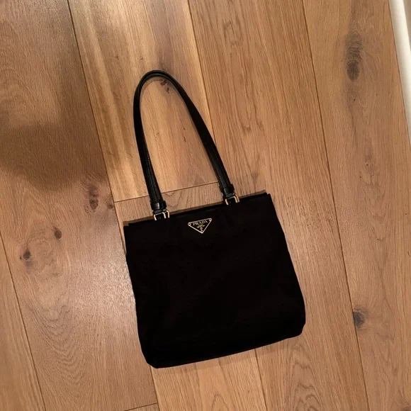 Nylon Prada Mini Tote - Picture 6 of 6